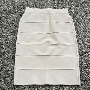 BCBG Bodycon skirt